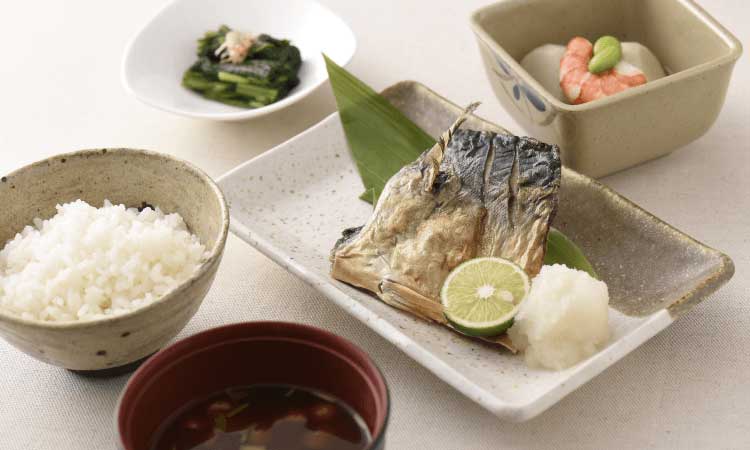 食事1
