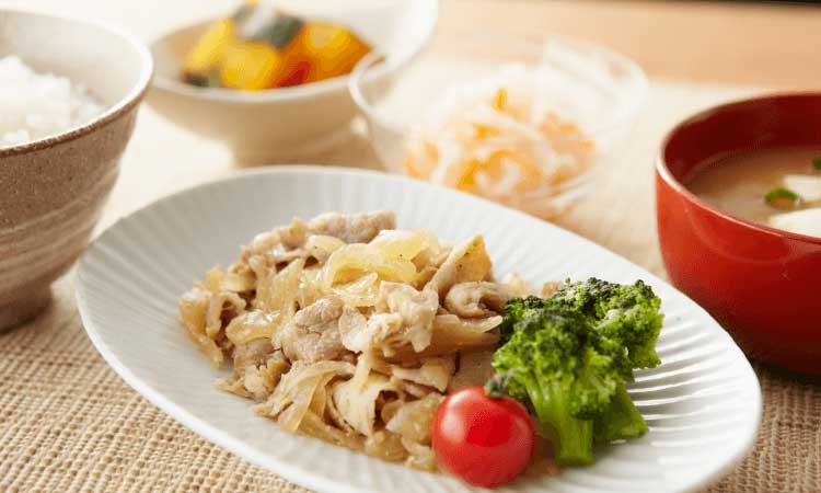 食事3