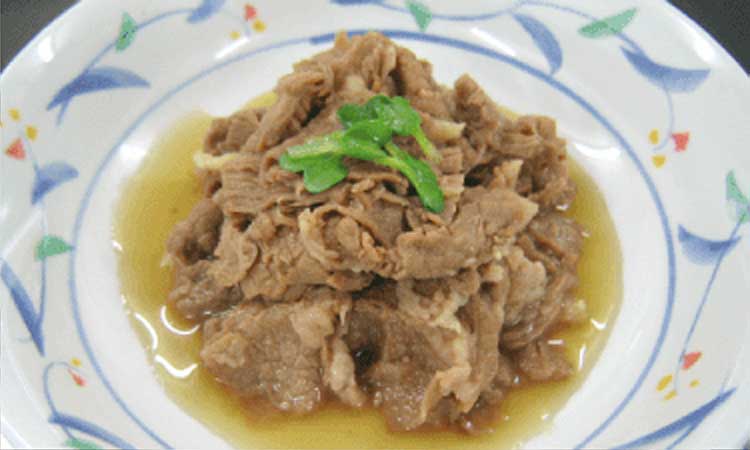 食事6