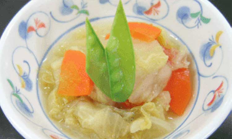 食事7