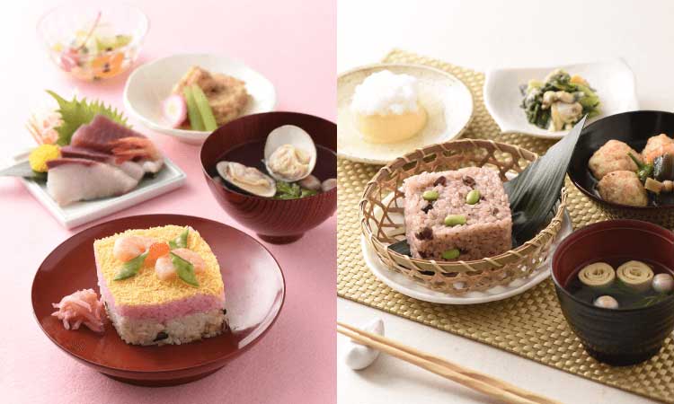 食事 行事食