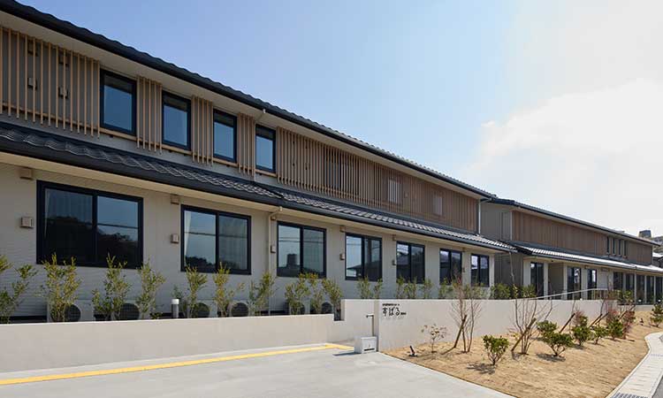 住宅型有料老人ホームすばる閑林寺